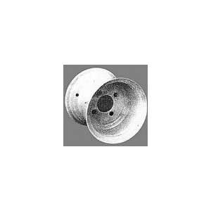   Speed Replacement 4 Hole Trailer Wheel   480/570 x 8