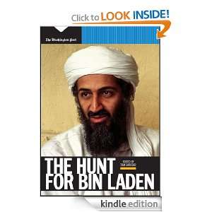 The Hunt for bin Laden (Kindle Single) Washington Post, Tom Shroder 