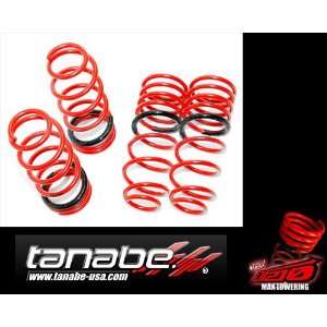  TANABE DF210 Lowering Springs Toyota Celica (ST202) 94 99 