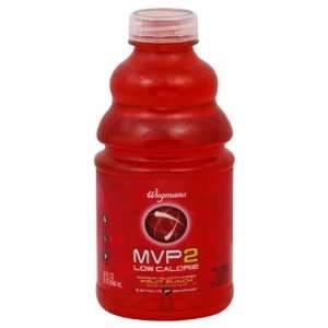  Wgmns Mvp2 Electrolyte Beverage, Low Calorie, Fruit Punch 