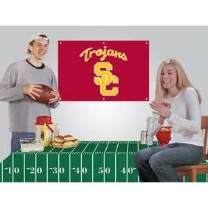  NCAA USC Trojans Party Kit