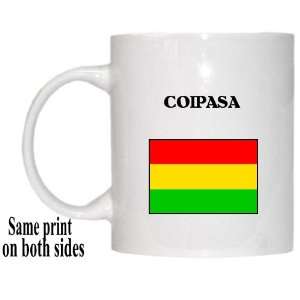  Bolivia   COIPASA Mug 