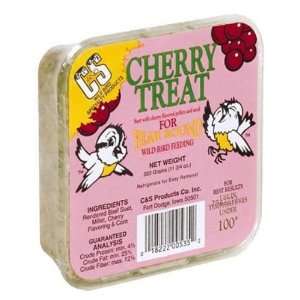  Cherry Treat Suet For Year Round Bird Feeding Sold in 