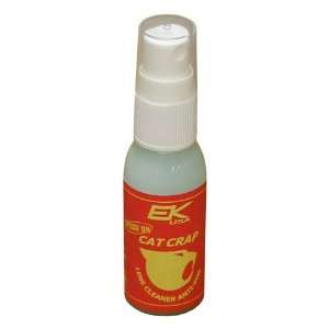 EK Ekcessories 10808B AM Cat Spray Anti Fog Lens Cleaner and Paste   1 