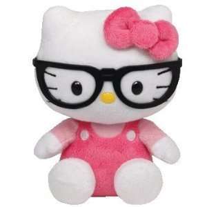  Ty Beanie Baby Hello Kitty with Glasses Toys & Games