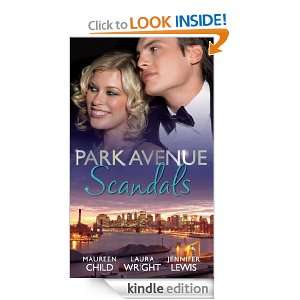 Park Avenue Scandals (Mills & Boon Special Releases) Maureen Child 