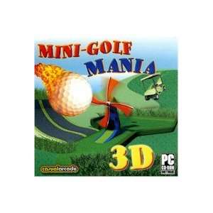  MINI GOLF MANIA 3D 