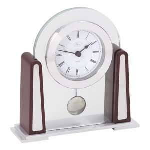 Chass Avalon Pendulum Desk Clock 77323 