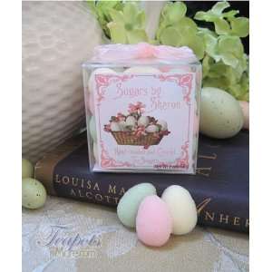  Sugars by Sharon Mini Easter Eggs, Peach Pastels 2 oz 