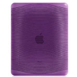  Belkin Grip Ergo Case for iPad (Purple) Electronics