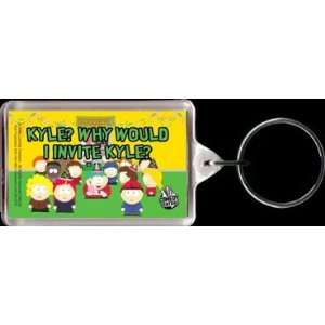  South Park Kyles Goodbye Party Keychain SK1979 Toys 