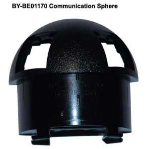  Communication Sphere (Half)   Black