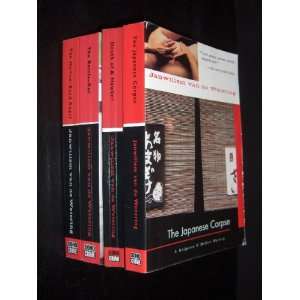 Janwillem van de Wetering 4 Book Set (Paperback) The Japanese Corpse 