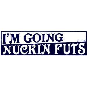  Nuckin Futs Automotive