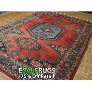  12 2 x 8 6 Viss Hand Knotted Persian rug