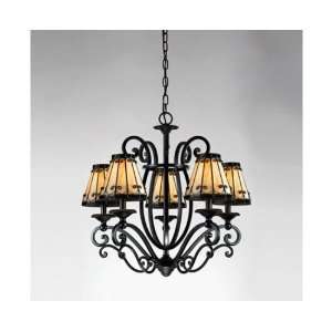  Chandeliers Gigi 5 Light Chandelier