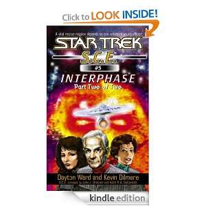 Interphase Book 2 Dayton Ward, Kevin Dilmore  Kindle 