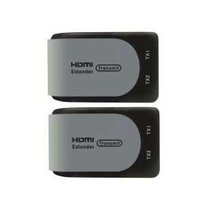   HDMI Extender over CAT5E/6 120Ft/1080p, 180Ft/1080i v1.3 Electronics