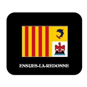    Alpes Cote dAzur   ENSUES LA REDONNE Mouse Pad 