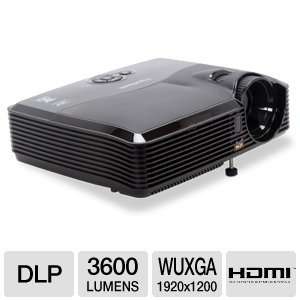  Vivitek D952HD 1080p DLP Projector Electronics