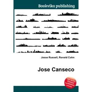  Jose Canseco Ronald Cohn Jesse Russell Books