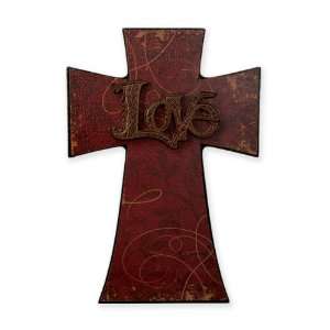  MDF CROSS 10 LOVE