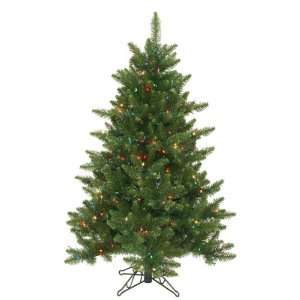  Vickerman christmas Trees A860947 4.5 x 37 Camdon Tree 