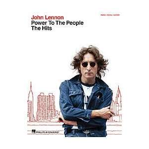  John Lennon   Power To The People The Hits Musical 