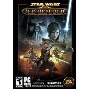  NEW Star Wars Old Republic PC (Videogame Software) Office 