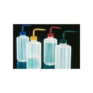Nalgene Color Coded LDPE Wash Bottles, Blue  Industrial 