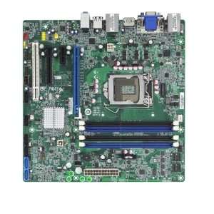   82583 Nuvoton 5577D LGA 1155 Micro ATX Server Motherboard S5512G2NR
