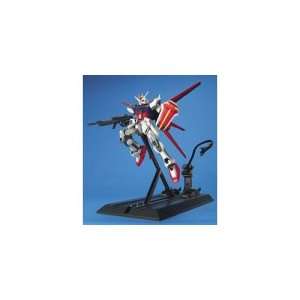  Gundam GAT X105 Strike Gundam MG 1/100 Scale Toys & Games