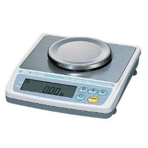 Compact weighing balance, 12000 g capacity  Industrial 