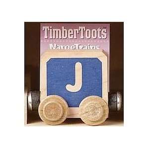  Maple Landmark 12010 NAMETRAIN  TIMBERTOOTS  J Toys 