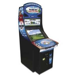  PGA Team Challenge 27 Ded w/Card Dispenser (LTD) Sports 