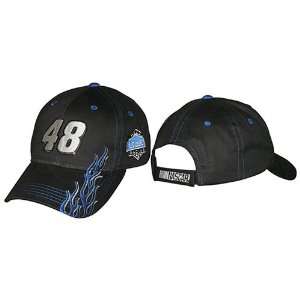  Jimmie Johnson Lowes 2012 Embroidered Hat 