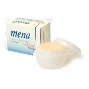  Mena Natural White Pearl Whitening Cream 3g/.1oz Beauty
