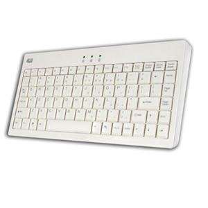  NEW EasyTouch Mini Keyboard White (Input Devices) Office 