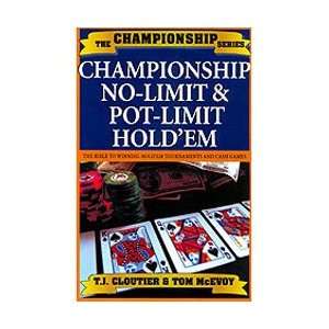    Best Quality Championship No Limit & Pot Limit 