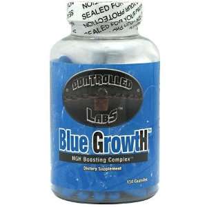  Controlled Labs Blue Growth, 150 capsules (Sport 