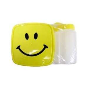  SMILEY FACE LUNCH KIT Case Pack 48 