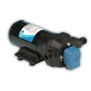   High Pressure Water Pump 12V 4.5Gpm 20/40Psi