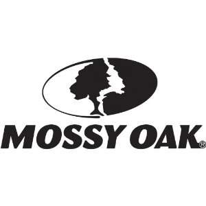  Mossy Oak Graphics 13004 S Black 3 x 7 Mossy Oak Logo 