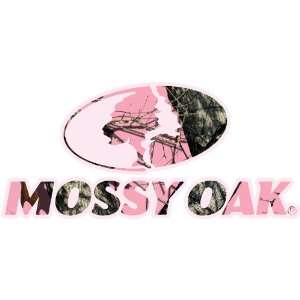  Mossy Oak Graphics 13006 BUP Break Up Pink 9 x 20 Camo 