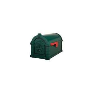  Gaines Level Two Keystone Mailbox KS 18A Forest Green 