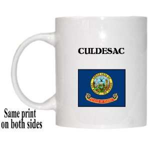  US State Flag   CULDESAC, Idaho (ID) Mug 