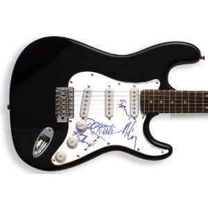  Drive By Truckers Autographed Signed Guitar Everything 
