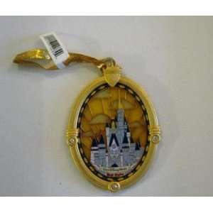  Disney World Ornament   The Magic Kingdom