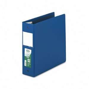  Samsill 14382 Antimicrobial Locking Round Ring Binder For 
