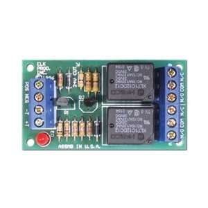  High Sensitivity DPDT Relay Board Electronics